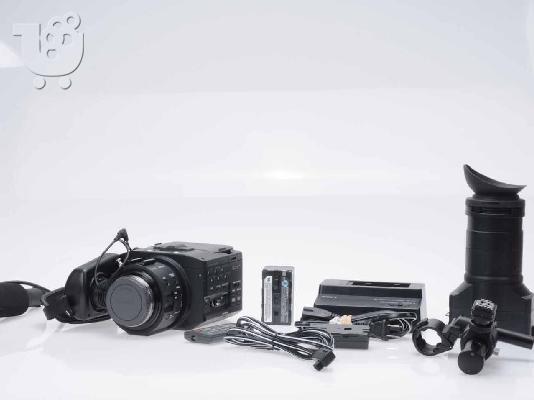 PoulaTo: Sony NEX FS100u Κάμερα